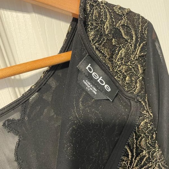 Bebe Dress - Picture 3 of 3